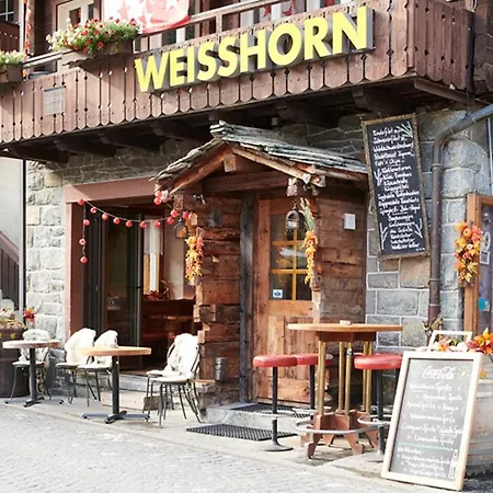Weisshorn Lodge *