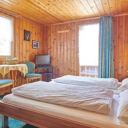 Gerendaház Weisshorn