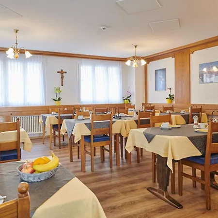 Gerendaház Weisshorn Zermatt