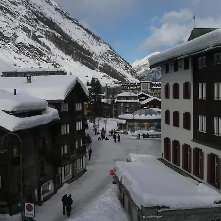 Weisshorn Zermatt