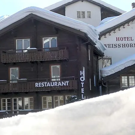 Chata Weisshorn