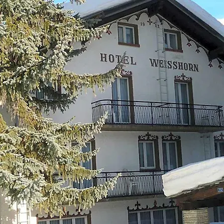 Chata Weisshorn *