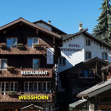Weisshorn Hytte