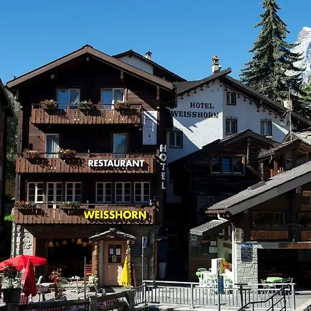 Lodge Weisshorn Zermatt