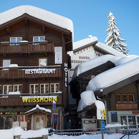 Weisshorn Lodge