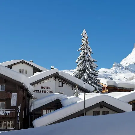 Gerendaház Weisshorn
