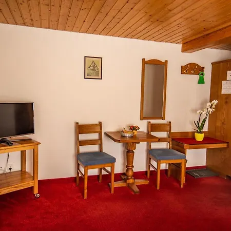 Gerendaház Weisshorn Zermatt