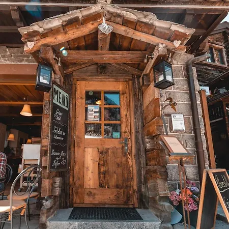 Gerendaház Weisshorn *