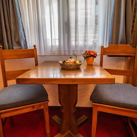 Gerendaház Weisshorn Zermatt