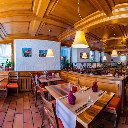 Weisshorn Lodge
