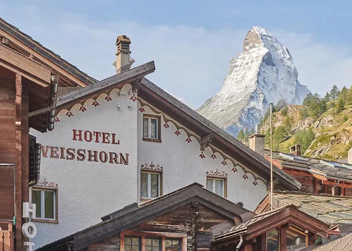 Lodge Weisshorn *