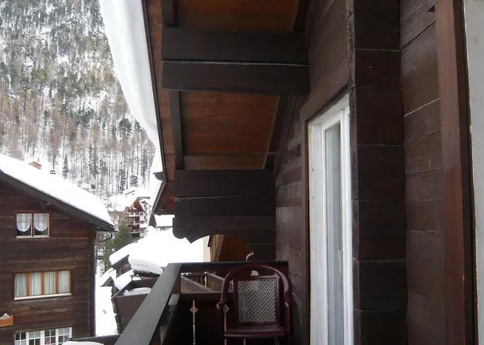 바이스호른 체르마트