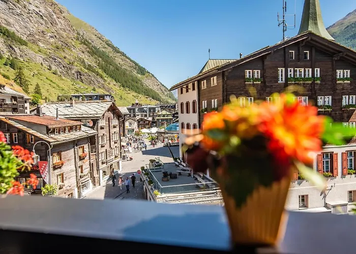 바이스호른 체르마트