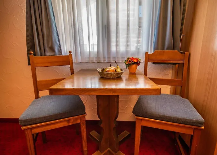 Lodge Weisshorn Zermatt