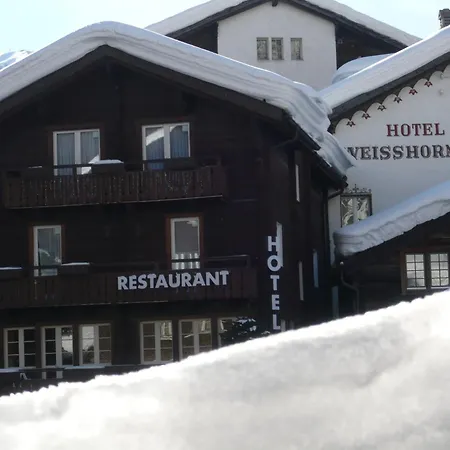 Lodge Weisshorn *