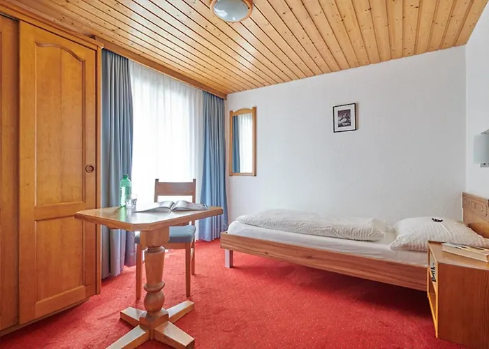 Weisshorn Lodge Zermatt