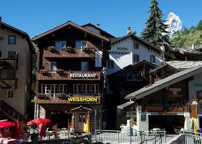 Lodge Weisshorn Zermatt