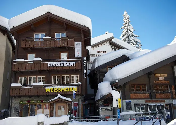 Weisshorn Lodge