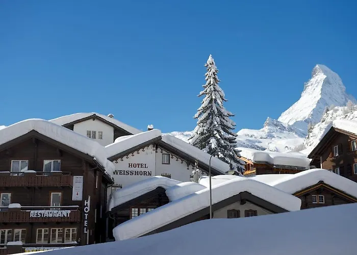 Lodge Weisshorn